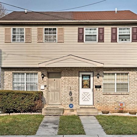 Cozy Allentown Home, 2 Mi To Hamilton District! Kültér fotó