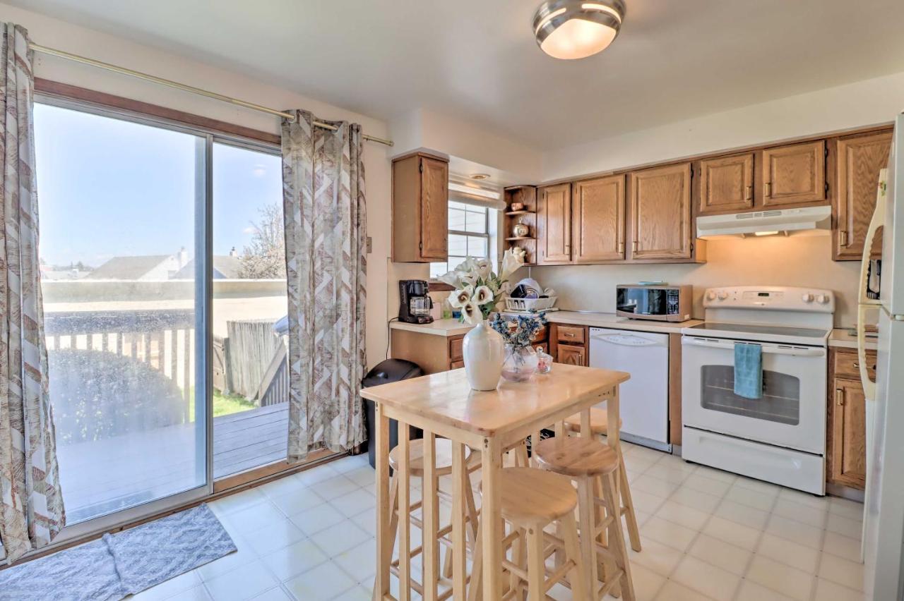 Cozy Allentown Home, 2 Mi To Hamilton District! Kültér fotó