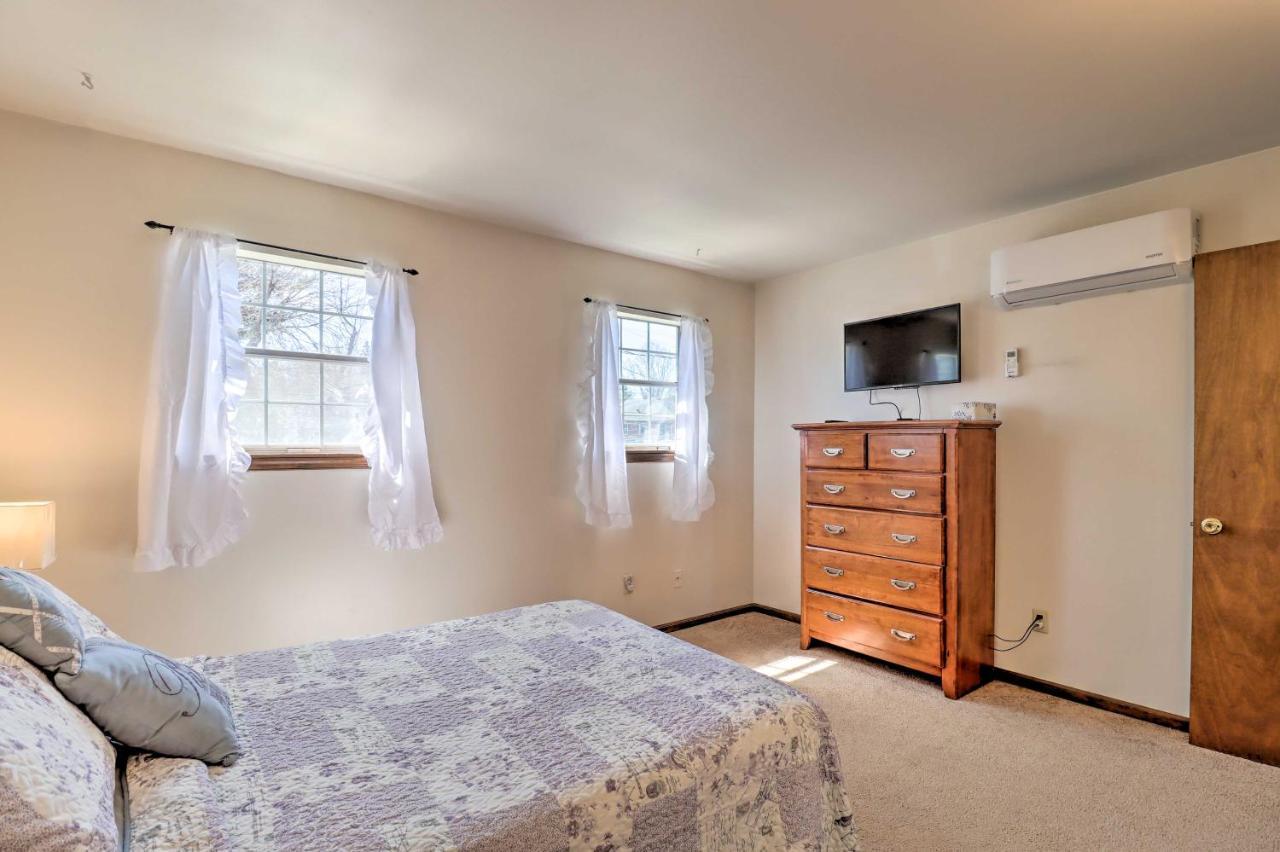 Cozy Allentown Home, 2 Mi To Hamilton District! Kültér fotó