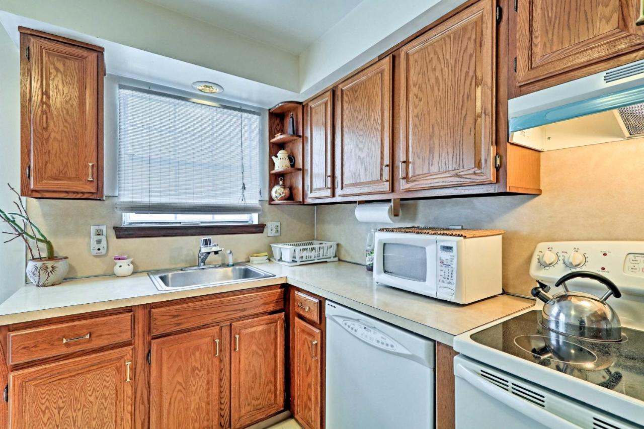 Cozy Allentown Home, 2 Mi To Hamilton District! Kültér fotó