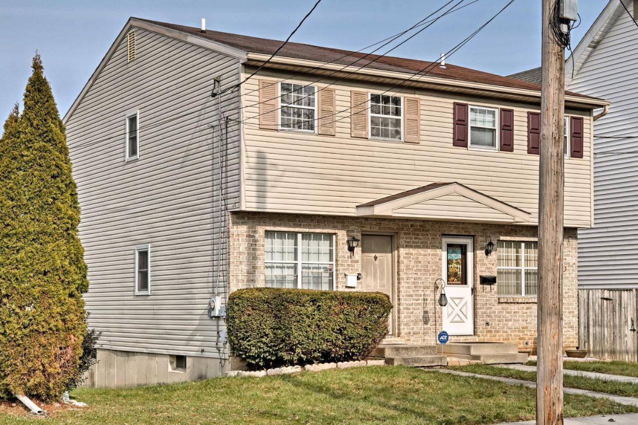Cozy Allentown Home, 2 Mi To Hamilton District! Kültér fotó